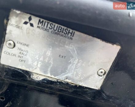 Мицубиси Лансер 2005 в Черкассах на Automoto.ua Черный Мицубиси Лансер, объемом двигателя 1.58 л и пробегом 368 тыс. км за 4400 $, фото 47 на Automoto.ua