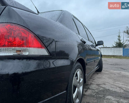 Черный Мицубиси Лансер, объемом двигателя 1.58 л и пробегом 154 тыс. км за 5500 $, фото 15 на Automoto.ua