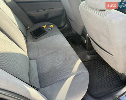 Чорний Міцубісі Lancer, об'ємом двигуна 1.6 л та пробігом 205 тис. км за 3650 $, фото 15 на Automoto.ua