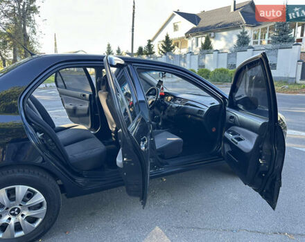 Мицубиси Лансер 2005 в Виннице на Automoto.ua Черный Мицубиси Лансер, объемом двигателя 1.6 л и пробегом 261 тыс. км за 4100 $, фото 59 на Automoto.ua