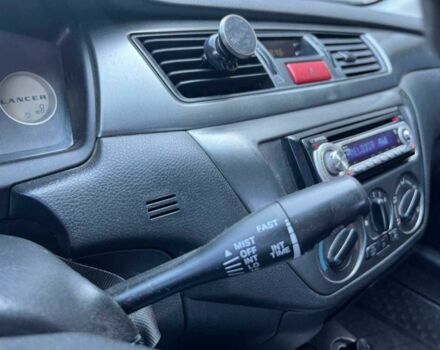 Чорний Міцубісі Lancer, об'ємом двигуна 2 л та пробігом 310 тис. км за 4990 $, фото 20 на Automoto.ua
