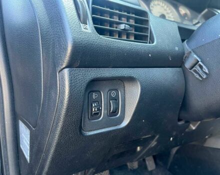 Чорний Міцубісі Lancer, об'ємом двигуна 2 л та пробігом 310 тис. км за 4990 $, фото 16 на Automoto.ua