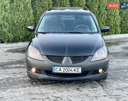 Мицубиси Лансер 2005 в Черкассах на Automoto.ua Черный Мицубиси Лансер, объемом двигателя 1.58 л и пробегом 368 тыс. км за 4400 $, фото 9 на Automoto.ua