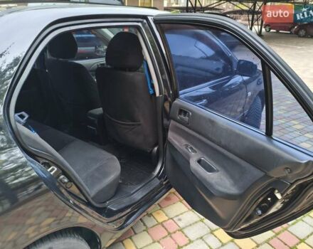 Мицубиси Лансер 2005 в Одессе на Automoto.ua Черный Мицубиси Лансер, объемом двигателя 1.58 л и пробегом 206 тыс. км за 3900 $, фото 10 на Automoto.ua