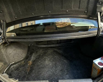 Черный Мицубиси Лансер, объемом двигателя 1.6 л и пробегом 200 тыс. км за 3000 $, фото 9 на Automoto.ua