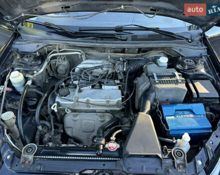 Мицубиси Лансер 2005 в Виннице на Automoto.ua Черный Мицубиси Лансер, объемом двигателя 1.6 л и пробегом 261 тыс. км за 4100 $, фото 56 на Automoto.ua