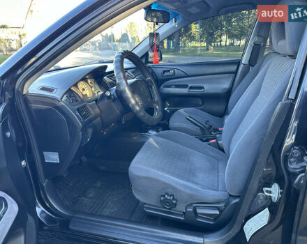 Мицубиси Лансер 2005 в Виннице на Automoto.ua Черный Мицубиси Лансер, объемом двигателя 1.6 л и пробегом 261 тыс. км за 4100 $, фото 35 на Automoto.ua