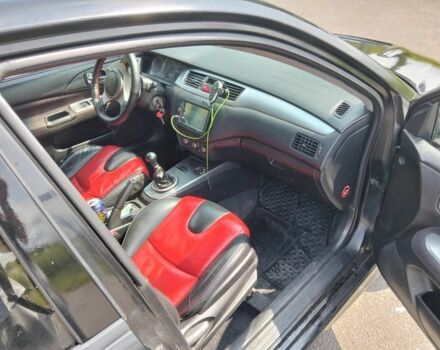 Чорний Міцубісі Lancer, об'ємом двигуна 0 л та пробігом 340 тис. км за 4000 $, фото 4 на Automoto.ua