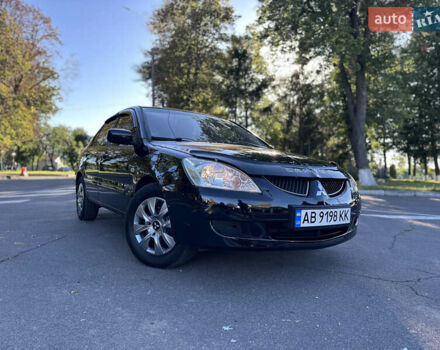 Мицубиси Лансер 2005 в Виннице на Automoto.ua Черный Мицубиси Лансер, объемом двигателя 1.6 л и пробегом 261 тыс. км за 4100 $, фото 19 на Automoto.ua