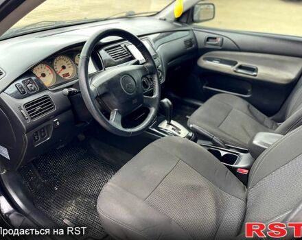 Чорний Міцубісі Lancer, об'ємом двигуна 1.6 л та пробігом 250 тис. км за 3700 $, фото 13 на Automoto.ua