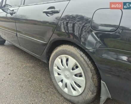 Черный Мицубиси Лансер, объемом двигателя 1.58 л и пробегом 280 тыс. км за 3200 $, фото 8 на Automoto.ua