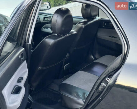 Мицубиси Лансер 2005 в Черкассах на Automoto.ua Черный Мицубиси Лансер, объемом двигателя 1.58 л и пробегом 368 тыс. км за 4400 $, фото 25 на Automoto.ua