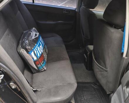 Мицубиси Лансер 2005 в Одессе на Automoto.ua Черный Мицубиси Лансер, объемом двигателя 1.58 л и пробегом 206 тыс. км за 3900 $, фото 11 на Automoto.ua