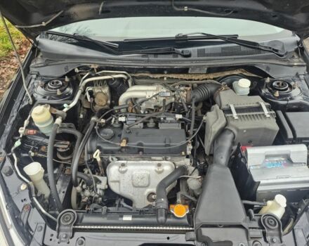 Черный Мицубиси Лансер, объемом двигателя 1.6 л и пробегом 280 тыс. км за 3200 $, фото 7 на Automoto.ua