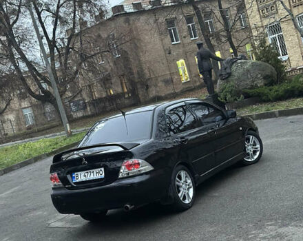 Чорний Міцубісі Lancer, об'ємом двигуна 2 л та пробігом 250 тис. км за 3999 $, фото 5 на Automoto.ua