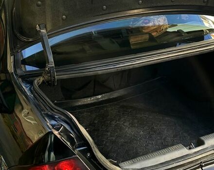 Черный Мицубиси Лансер, объемом двигателя 1.6 л и пробегом 200 тыс. км за 3000 $, фото 6 на Automoto.ua