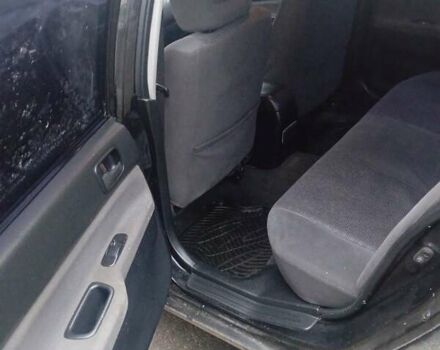 Чорний Міцубісі Lancer, об'ємом двигуна 1.6 л та пробігом 211 тис. км за 3700 $, фото 4 на Automoto.ua