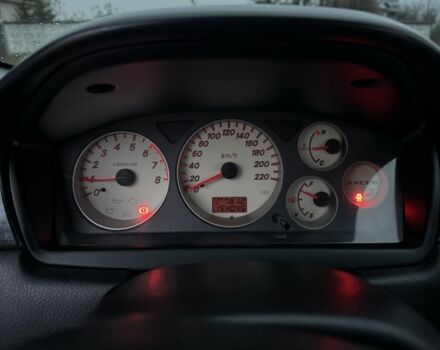 Чорний Міцубісі Lancer, об'ємом двигуна 1.6 л та пробігом 154 тис. км за 5500 $, фото 20 на Automoto.ua