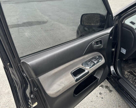 Черный Мицубиси Лансер, объемом двигателя 1.6 л и пробегом 200 тыс. км за 3499 $, фото 7 на Automoto.ua