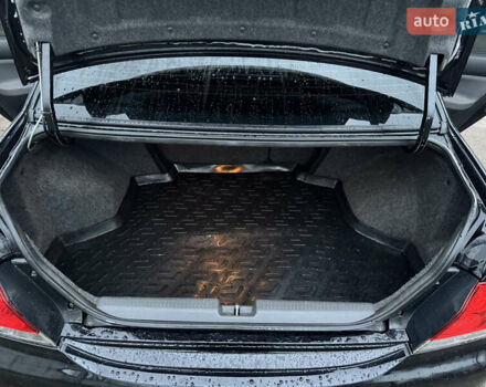 Черный Мицубиси Лансер, объемом двигателя 1.58 л и пробегом 154 тыс. км за 5500 $, фото 17 на Automoto.ua