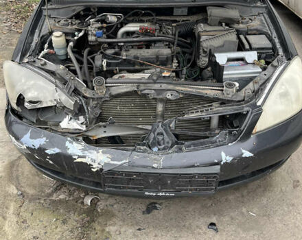 Черный Мицубиси Лансер, объемом двигателя 1.58 л и пробегом 360 тыс. км за 1500 $, фото 7 на Automoto.ua