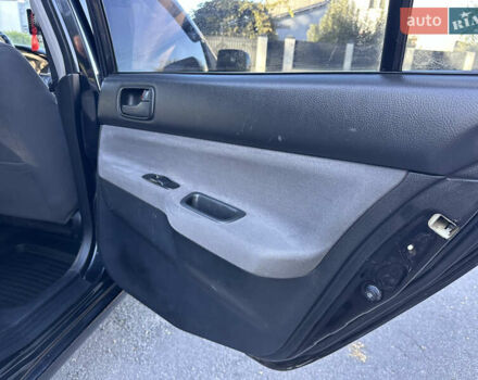 Мицубиси Лансер 2005 в Виннице на Automoto.ua Черный Мицубиси Лансер, объемом двигателя 1.6 л и пробегом 261 тыс. км за 4100 $, фото 47 на Automoto.ua