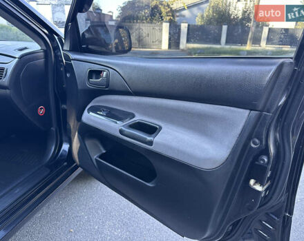 Мицубиси Лансер 2005 в Виннице на Automoto.ua Черный Мицубиси Лансер, объемом двигателя 1.6 л и пробегом 261 тыс. км за 4100 $, фото 48 на Automoto.ua