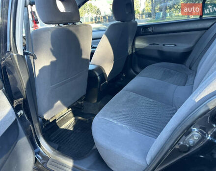 Мицубиси Лансер 2005 в Виннице на Automoto.ua Черный Мицубиси Лансер, объемом двигателя 1.6 л и пробегом 261 тыс. км за 4100 $, фото 41 на Automoto.ua