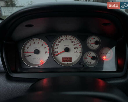 Черный Мицубиси Лансер, объемом двигателя 1.58 л и пробегом 154 тыс. км за 5500 $, фото 29 на Automoto.ua