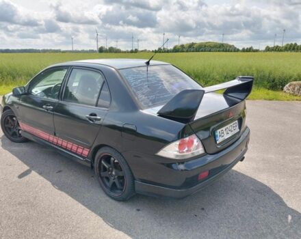 Чорний Міцубісі Lancer, об'ємом двигуна 0 л та пробігом 340 тис. км за 4000 $, фото 1 на Automoto.ua