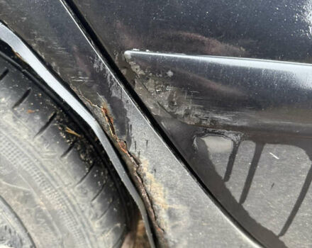 Черный Мицубиси Лансер, объемом двигателя 1.58 л и пробегом 264 тыс. км за 4600 $, фото 7 на Automoto.ua