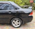 Мицубиси Лансер 2005 в Одессе на Automoto.ua Черный Мицубиси Лансер, объемом двигателя 1.58 л и пробегом 206 тыс. км за 3900 $, фото 3 на Automoto.ua