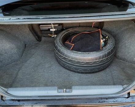 Черный Мицубиси Лансер, объемом двигателя 2 л и пробегом 50 тыс. км за 4500 $, фото 7 на Automoto.ua