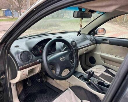 Черный Мицубиси Лансер, объемом двигателя 1.6 л и пробегом 250 тыс. км за 1300 $, фото 6 на Automoto.ua