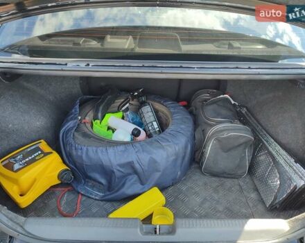 Черный Мицубиси Лансер, объемом двигателя 1.58 л и пробегом 128 тыс. км за 4600 $, фото 14 на Automoto.ua