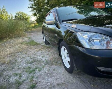 Мицубиси Лансер 2006 в Киеве на Automoto.ua Черный Мицубиси Лансер, объемом двигателя 1.58 л и пробегом 268 тыс. км за 3400 $, фото 12 на Automoto.ua