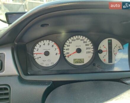 Черный Мицубиси Лансер, объемом двигателя 1.58 л и пробегом 128 тыс. км за 4600 $, фото 38 на Automoto.ua