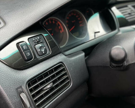 Чорний Міцубісі Lancer, об'ємом двигуна 2 л та пробігом 242 тис. км за 5900 $, фото 14 на Automoto.ua