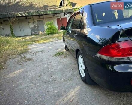 Мицубиси Лансер 2006 в Киеве на Automoto.ua Черный Мицубиси Лансер, объемом двигателя 1.58 л и пробегом 268 тыс. км за 3400 $, фото 21 на Automoto.ua