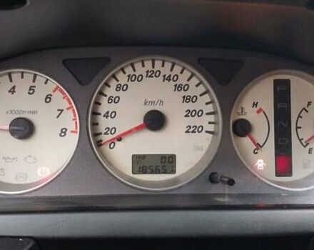 Чорний Міцубісі Lancer, об'ємом двигуна 1.59 л та пробігом 185 тис. км за 4900 $, фото 13 на Automoto.ua