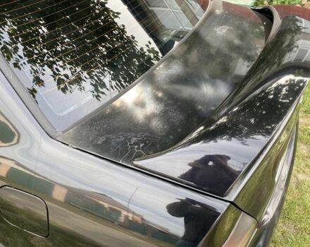 Черный Мицубиси Лансер, объемом двигателя 1.6 л и пробегом 386 тыс. км за 3950 $, фото 6 на Automoto.ua