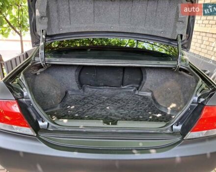 Чорний Міцубісі Lancer, об'ємом двигуна 1.58 л та пробігом 280 тис. км за 3950 $, фото 24 на Automoto.ua