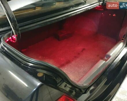 Чорний Міцубісі Lancer, об'ємом двигуна 1.58 л та пробігом 222 тис. км за 2999 $, фото 5 на Automoto.ua