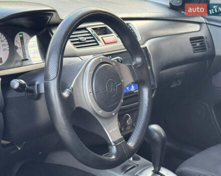 Міцубісі Lancer 2006 у Дніпро (Дніпропетровську) на Automoto.ua Чорний Міцубісі Lancer, об'ємом двигуна 2 л та пробігом 230 тис. км за 4900 $, фото 14 на Automoto.ua