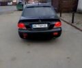 Черный Мицубиси Лансер, объемом двигателя 1.6 л и пробегом 218 тыс. км за 4444 $, фото 1 на Automoto.ua