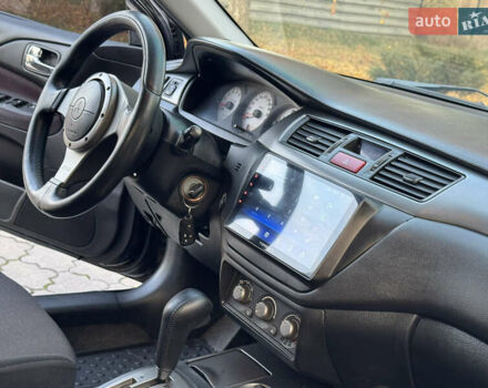 Міцубісі Lancer 2006 у Дніпро (Дніпропетровську) на Automoto.ua Чорний Міцубісі Lancer, об'ємом двигуна 2 л та пробігом 230 тис. км за 4900 $, фото 18 на Automoto.ua