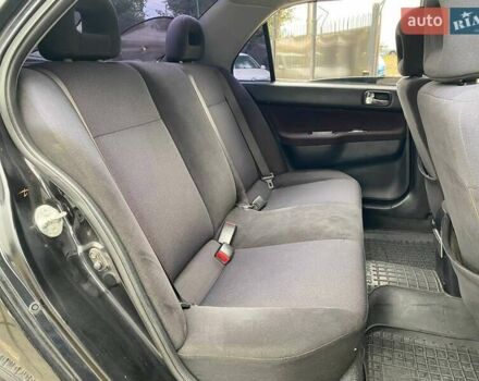 Черный Мицубиси Лансер, объемом двигателя 2 л и пробегом 248 тыс. км за 5190 $, фото 10 на Automoto.ua