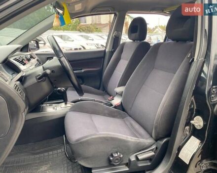 Чорний Міцубісі Lancer, об'ємом двигуна 2 л та пробігом 248 тис. км за 4990 $, фото 8 на Automoto.ua