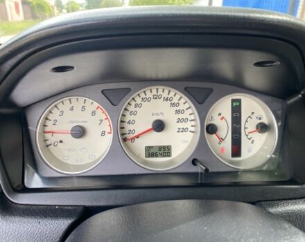 Черный Мицубиси Лансер, объемом двигателя 1.6 л и пробегом 386 тыс. км за 3950 $, фото 3 на Automoto.ua