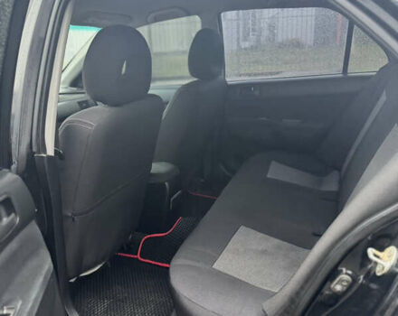 Черный Мицубиси Лансер, объемом двигателя 1.6 л и пробегом 368 тыс. км за 3200 $, фото 9 на Automoto.ua